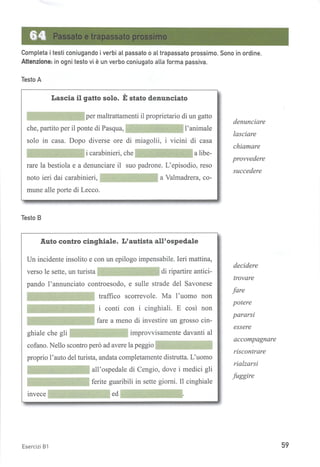 italiano per stranieri 202 b