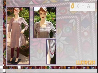 Cat'jan10 long kurta 