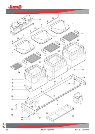 38 ENXUTA 2960PD Rev. B - 17/03/2006
 