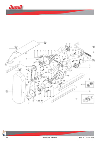 46 ENXUTA 2960PD Rev. B - 17/03/2006
 