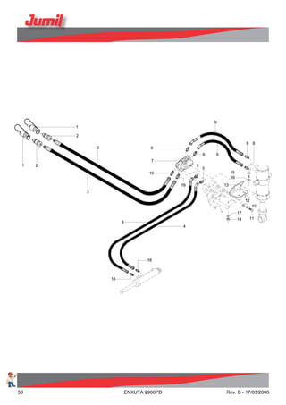 50 ENXUTA 2960PD Rev. B - 17/03/2006
 