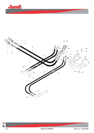 52 ENXUTA 2960PD Rev. B - 17/03/2006
 
