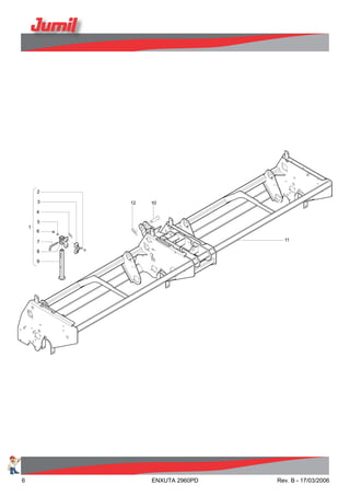 6 ENXUTA 2960PD Rev. B - 17/03/2006
 