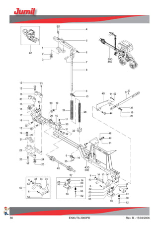 66 ENXUTA 2960PD Rev. B - 17/03/2006
 