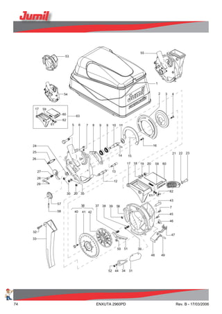 74 ENXUTA 2960PD Rev. B - 17/03/2006
 