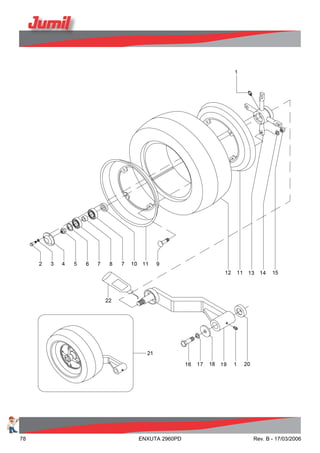 78 ENXUTA 2960PD Rev. B - 17/03/2006
 