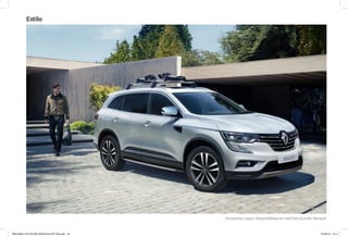 REN-30831-CATALOGO NEW KOLEOS TRA.indd 19 22-09-16 13:11
 