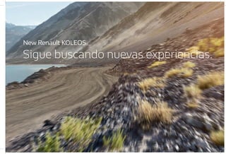 REN-30831-CATALOGO NEW KOLEOS TRA.indd 23 22-09-16 13:11
 