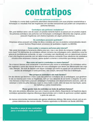 Catálago referência de perfumes thipos