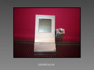 DESPERTADOR 