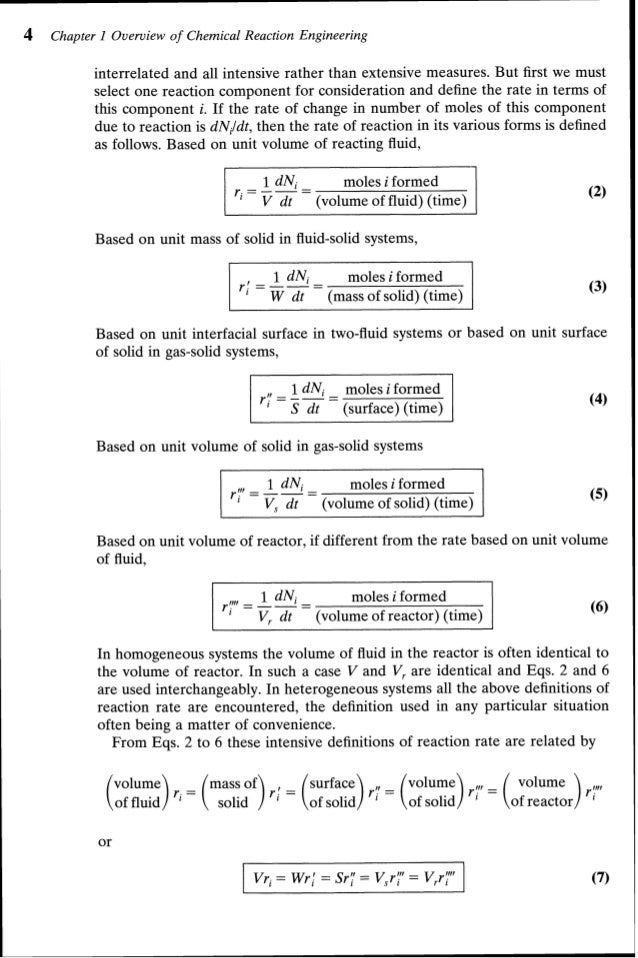 Printables 11 Chemical Reactions Answer Key octave levenspiel 20