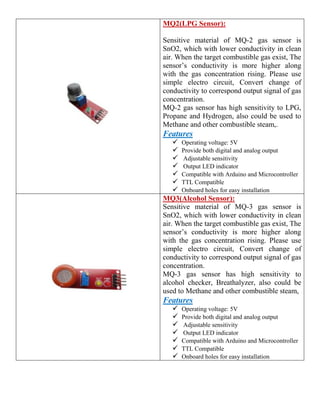 7 
Interfacing with 8051 Microcontroller 
 