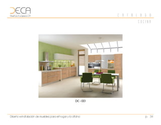 Catálogo DECA