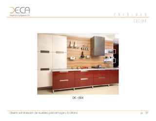 Catálogo DECA