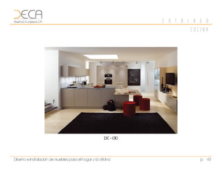 Catálogo DECA