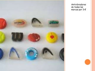 Antivibradores
de todas las
marcas por 3 €
 