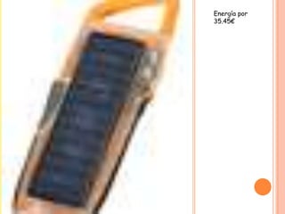 Energía por
35.45€
 