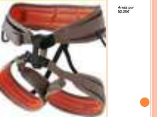 Arnés por
52.25€
 
