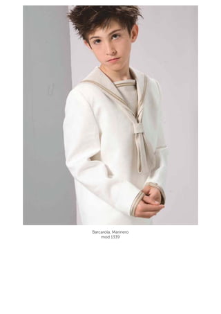 Barcarola, Marinero 
mod 1339 
 