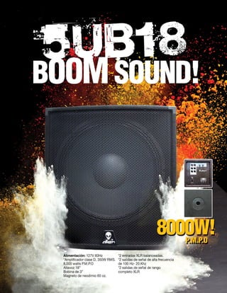 33
w w w . a l i e n p r o . c o m . m x
 