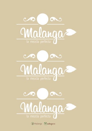 Malanga Flour Catalog | Catálogo Harina de Malanga 👩‍🍳