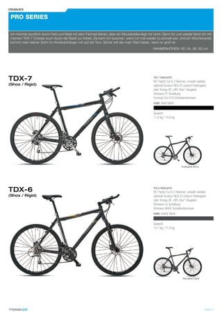 Catálogo Trenga De 08