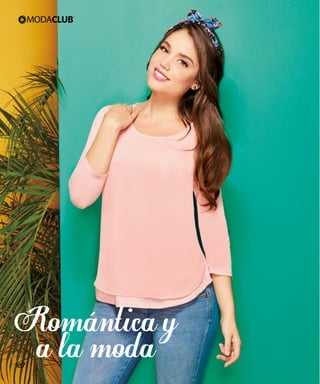 Romantica y
a la moda187
 