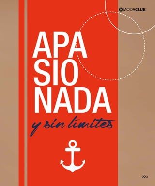 APA
SIO
NADAysinlímites
220
 