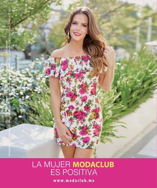 Catálogo ModaClub Verano 2017 modaclubgdl