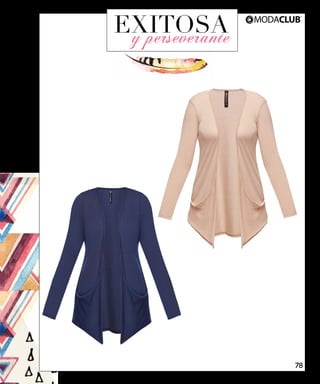 EXITOSAy perseverante
78
 