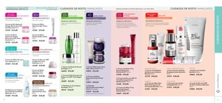 SKINCAREwww.oriﬂame.com















6160
 Cápsulas
Ultrarreﬁrmantes Royal
Velvet 28 unidades
24547 €33,00
 Creme de Noite
Reparador Royal Velvet
50 ml.
22814 €30,00
 Creme Reﬁrmante para
Olhos Royal Velvet 15 ml.
22815 €23,00
 Creme de Dia com SPF 15
Time Reversing Intense
SkinGenistII™ 50 ml.
24185 €39,00
 Creme de Noite Time
Reversing Intense
SkinGenistII™ 50 ml.
24188 €39,00
 Creme de Olhos Time
Reversing Intense
SkinGenistII™ 15 ml.
24667 €26,00
 Creme de Dia Corretor de
Rugas com SPF 15 Ecollagen
50 ml.
26685 €32,00
 Sérum de Noite Perfector
Ecollagen 30 ml.
26690 €34,00
 Gel/Espuma de Limpeza
Ecollagen 200 ml.
30141 €18,00
 Creme de Olhos Dia/
Noite Estimulante de
Circulação Bioclinic 15 ml.
23381 €30,00
OLHEIRAS
 Concentrado de Dia
Lifting Bioclinic 30 ml.
21353 €40,00
PELE FLÁCIDA
 Creme de Dia/Noite
Antiacne para Adultos
Bioclinic 30 ml.
23770 €40,00
ACNE EM ADULTOS
 Loção de Dia com SPF
45 Active Defence Bioclinic
30 ml.
24882 €40,00
DIA • HIPERPIGMENTAÇÃO
 Redutor de Celulite
Bioclinic 100 ml.
30083 €45,00
 Concentrado de Noite
Despigmentante Bioclinic
30 ml.
24191 €40,00
NOITE • HIPERPIGMENTAÇÃO
Para pele
normal/mista
Pele jovem e perfeita
30+ SKINYOUTH
Para pele
seca/sensível OXYGEN BOOST
OXYGEN BOOST
Para todos os
tipos de pele
EVEN OUT
Para todos os
tipos de pele
Creme de Dia Optimals
Oxygen Boost para Pele
Seca/Sensível 50 ml.
25194 €25,00
Creme de Noite
Optimals Oxygen
Boost para Pele Seca/
Sensível 50 ml.
25195 €25,00
Creme de Dia com SPF
10 Optimals Vital
Deﬁnition 50 ml.
25208 €28,00
Creme de Noite
Optimals Vital
Deﬁnition 50 ml.
25209 €28,00
Creme de Olhos Ver para
Crer Optimals 15 ml.
25264 €23,00
Creme de Noite
Optimals Skin Youth
50 ml.
25203 €28,00
Gel/Espuma de Limpeza
para Pele Normal/Mista
Optimals 200 ml.
25260 €14,00
Creme de Noite
Optimals Even Out
50 ml.
25207 €28,00
Creme de Olhos
Optimals Skin Youth
15 ml.
25265 €19,00
VITAL DEFINITION50+
Para contornos do rosto definidos
e refirmados
Envelhecimento hormonal (após a
menopausa), ﬂacidez da pele, perda de
densidade e elasticidade, pele muito seca
e frágil, rugas signiﬁcativas
Perda de ﬁrmeza, desidratação,
rugas mais profundas
PROBLEMA ESPECÍFICO PROBLEMA ESPECÍFICO
40+
ROYAL VELVET
O segredo precioso para uma pele
mais firme
55+
TIME REVERSING
INTENSE
Cuidado intensivo para a pele
pós-menopausa
Rugas visíveis, perda de elasticidade da
pele e tez
PROBLEMA ESPECÍFICO
Com Células-Tronco Vegetais
35+
ECOLLAGEN
Para todas as
idades
CUIDADOS DE ROSTO AVANÇADOSCUIDADOS DE ROSTO AVANÇADOS Selecione produtos de elevada eficácia para a sua rotina diária
Atenção: Para uso externo! Não ingerir!
CUIDADOS DO ROSTO PARA
NECESSIDADES ESPECÍFICAS
LIMPEZA
Selecione os produtos adequados às suas
necessidades de pele
Cosméticos com efeitos farmacêuticos
CELULITE
BIOCLINIC
NECESSIDADE ESPECÍFICA NECESSIDADE ESPECÍFICA
NECESSIDADE ESPECÍFICA
NECESSIDADE ESPECÍFICA
NECESSIDADE ESPECÍFICA
Tratamentos precisos para problemas de pele
especíﬁcos como a pele ﬂácida, vermelhidão e
acne em adultos.
NECESSIDADE ESPECÍFICA
Tez uniforme
Pele suavizada e revitalizada
www.oriﬂame.ptCUIDADOSDOROSTO
Olhos revigorados, bolsas e olheiras atenuadas
NECESSIDADE ESPECÍFICA
Pele refrescada, equilibrada
e livre de impurezas
 