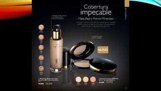 Catálogo 15 de oriflame españa