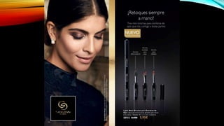 Catálogo 15 de oriflame españa