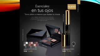 Catálogo 15 de oriflame españa