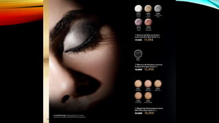 Catálogo 15 de oriflame españa