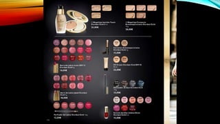 Catálogo 15 de oriflame españa