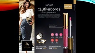 Catálogo 15 de oriflame españa