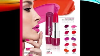 Catálogo 15 de oriflame españa