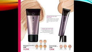 Catálogo 15 de oriflame españa