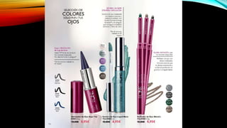 Catálogo 15 de oriflame españa