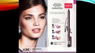 Catálogo 15 de oriflame españa