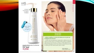 Catálogo 15 de oriflame españa
