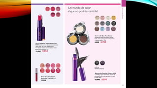 Catálogo 15 de oriflame españa