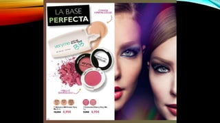 Catálogo 15 de oriflame españa