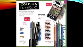 Catálogo 15 de oriflame españa