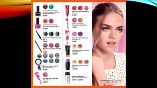 Catálogo 15 de oriflame españa