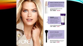 Catálogo 15 de oriflame españa