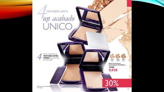Catálogo 15 de oriflame españa