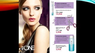 Catálogo 15 de oriflame españa
