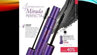 Catálogo 15 de oriflame españa